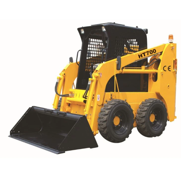 700kg Skid Loader