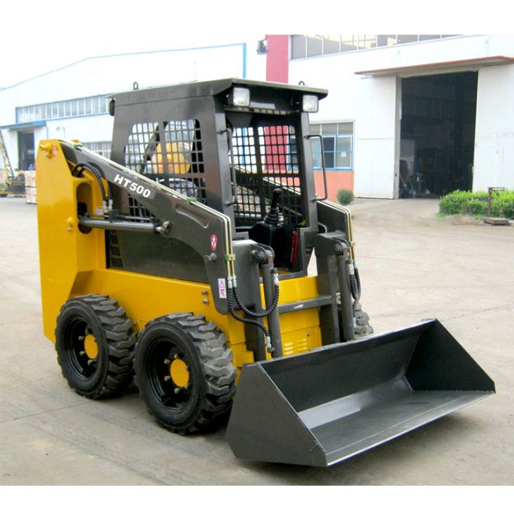 Mini Skid Steer Loader
