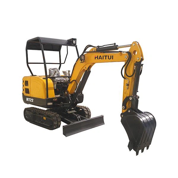 2.2 ton mini excavator (4)